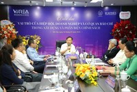 Mô hình tam giác trong kiến tạo thể chế minh bạch, đồng hành cùng cải cách