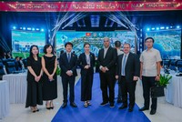 Đại diện Meey Group tham dự Tuần lễ Tài chính và Công nghệ Đà Nẵng 2025