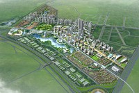 Phối cảnh dự án Splendora Bắc An Khánh