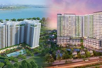 Dự án Opal Garden và Moonlight Boulevard do Savista quản lý