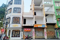 Tác động bởi dịch bệnh, nhiều mặt bằng kinh doanh trên tuyến đường Lý Tự Trọng (quận 1) ế ẩm