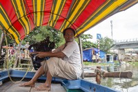 Cận cảnh cuộc sống của người hiệp sĩ trên sông Sài Gòn