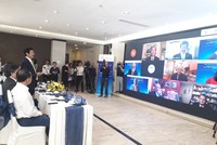 Ông Bùi Thành Nhơn, Chủ tịch HĐQT Tập đoàn Novaland chia sẻ tại sự kiện