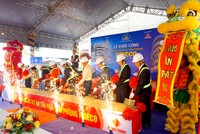 Tòa nhà Văn phòng FIDECO chính thức được khởi công từ ngày 30/11.