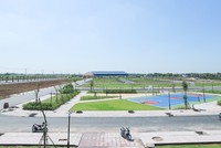 Thị trường bất động sản Long An đang trở thành "miếng bánh ngon" của nhiều doanh nghiệp địa ốc