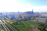 Chọn mua nhà để “sống an” trong mùa dịch