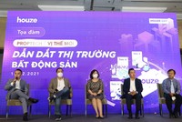 Công nghệ sẽ là xu hướng phát triển tất yếu của ngành bất động sản trong tương lai