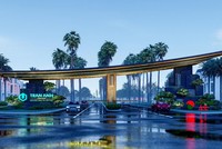 Trần Anh Group sắp ra mắt đại đô thị phong cách Nhật tại Châu Đốc – An Giang