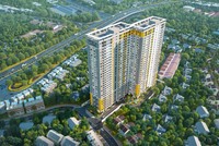 Bcons Polygon có vị trí đắc địa khi liên kết liền mạch với các tuyến đường huyết mạch kết nối vùng.