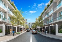 Nhà liền thổ luôn được thị trường săn đón vì giá trị cao