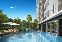 Căn hộ Bcons Polygon đáp ứng làm nơi an cư lý tưởng cho gia đình trẻ.