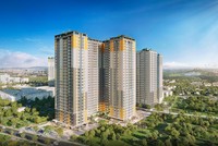 Căn hộ tầm giá 2 tỷ đồng ngày càng hiếm khi giá đất tiếp tục tăng