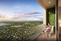 TP.HCM: Căn hộ giá từ 30 triệu đồng/m2 đang ở khu vực nào?