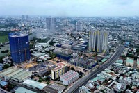 “Vị trí vàng” trên trục Thống Nhất - Bcons City được ví là trung tâm khu Đại học Quốc gia TP.HCM
