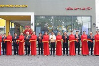 Tưng bừng khai trương nhà mẫu Bcons Avenue, trải nghiệm thiết kế mới nhất của Tập đoàn Bcons