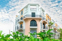 Tân Trụ xuất hiện biểu tượng thương mại mới, nâng tầm chất sống