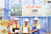 Cất nóc Bcons City, Tập đoàn Bcons khẳng định mạnh mẽ về uy tín và tiềm lực 