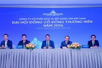 ĐHĐCĐ Dat Xanh Services (DXS): Chuyển đổi mô hình, định vị chiến lược tăng trưởng bền vững