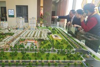Dự án nhà ở xã hội Bcons được triển khai trong khu đô thị phức hợp Bcons City Life có quy mô hơn 15ha.