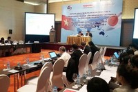 Diễn đàn nghiên cứu Việt Nam - Nhật Bản với chủ đề 
Hợp tác Việt Nam - Nhật Bản trong xu thế hội nhập kinh tế ở châu Á - Thái Bình Dương.