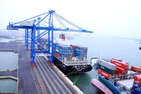 Thặng dư thương mại của Việt nam đến hết tháng 10/2017 đạt 1,23 tỷ USD.