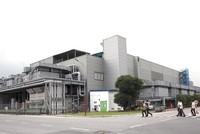 Dự án Samsung Display (Hàn Quốc). Ảnh: Chí Cường.