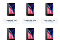 Giá iPhone 8 xách tay giảm tiếp cả triệu đồng khi Apple bắt đầu cho đặt hàng iPhone X và chuẩn bị giao máy.