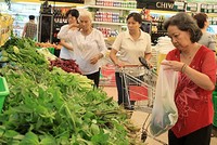 [Infographic] Chỉ số giá tiêu dùng tháng 10/2017 tăng 0,41%