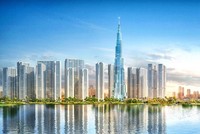 Bất động sản tiếp tục là mảng kinh doanh mang lại doanh thu lớn cho Vingroup.