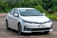 Toyota giảm giá niêm yết gần 60 triệu nhưng tương đương giá đàm phán thực tế hiện nay.