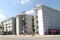 Căn hộ diện tích 20 m2 ở Bình Dương. Ảnh: Minh Duy