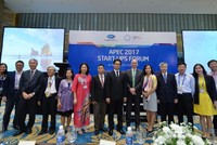 Khởi nghiệp sáng tạo là một trong những nội dung được các nền kinh tế APEC quan tâm.