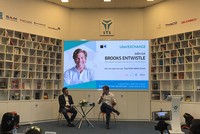 Đối với các start-up có dữ liệu là quan trọng, nhưng nhiều lúc khi đã có dữ liệu chúng ta phải đưa ra nhận định tương ứng,  ông Brooks Entwistle,Tổng giám đốc Kinh doanh khu vực châu Á - Thái Bình Dương của Uber chia sẻ.