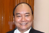 Thủ tướng Nguyễn Xuân Phúc.