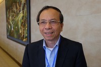 Ông Võ Duy Khương, Chủ tịch Hội đồng Điều phối mạng lưới khởi nghiệp TP. Đà Nẵng. Ảnh: VGP/Lưu Hương