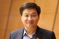 Tổng Thanh tra Chính phủ Lê Minh Khái. Ảnh: QH