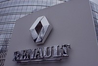 Chính phủ Pháp bán cổ phần trong Renault