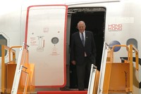 Chùm ảnh: Lãnh đạo 21 nền kinh tế đến Việt Nam dự APEC 2017