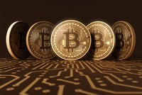 Lượt tìm kiếm 'mua Bitcoin' nhiều hơn 'mua vàng'