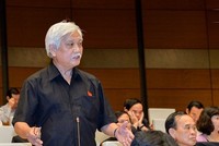 Đại biểu Dương Trung Quốc lo dự án sân bay Long Thành "đầu chuột đuôi voi".
