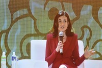 COO Facebook Sheryl Sandberg