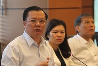 Bộ trưởng Tài chính Đinh Tiến Dũng cho rằng, để TP HCM trở thành đầu tàu kinh tế  mạnh phía Nam, bứt phá thì cần phân cấp mạnh cho thành phố