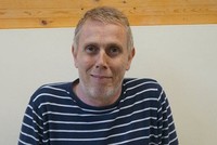 Geoff Edwards hiện là sinh viên ngành Văn hóa Anh ở trường Hughes Hall, thuộc Đại học Cambridge. Ảnh: Cambridge Regional College