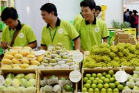 Trái cây Việt Nam tìm cơ hội mở rộng kênh xuất khẩu