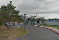 Trường học Rancho Tehama, một trong bảy địa điểm xảy ra vụ xả súng