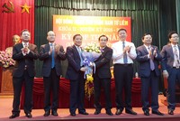 Kiện toàn nhân sự chủ chốt TP. Hà Nội