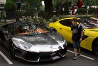 Người giàu thế giới đang ngày một giàu lên