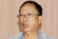 Bí thư Tỉnh ủy Hậu Giang Trần Công Chánh