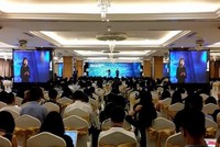 VSMCamp 2017 có sự tham gia của 45 diễn giả đến từ các tập đoàn lớn và 1000 khách tham dự.