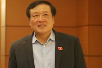 Chánh án TANDTC Nguyễn Hoà Bình